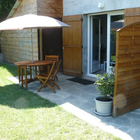 Studio Entre Savines Et Embrun Pres Du Lac De Serreponcon Crots Exterior foto