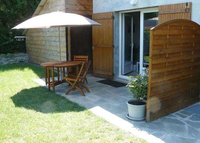 Studio Entre Savines Et Embrun Pres Du Lac De Serreponcon